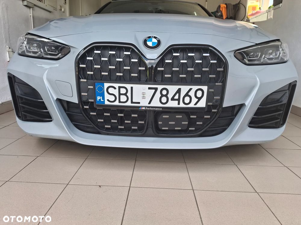 BMW Seria 4 420d xDrive mHEV M Sport - 9
