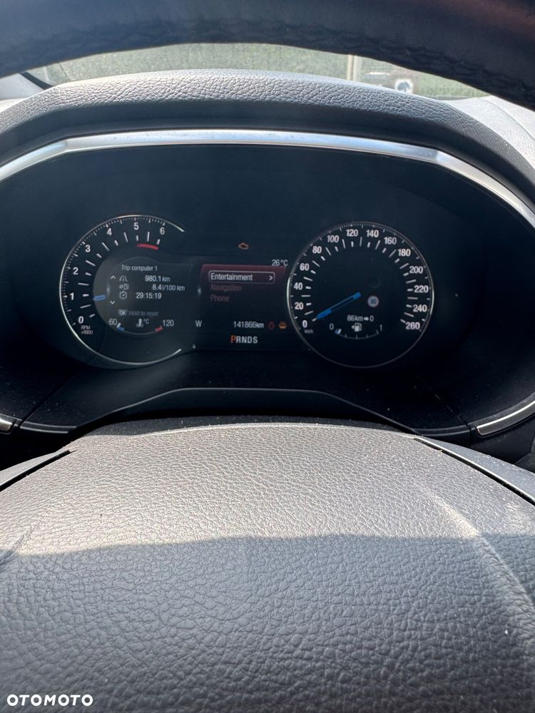 Ford S-Max 2.0 TDCi Titanium PowerShift - 9