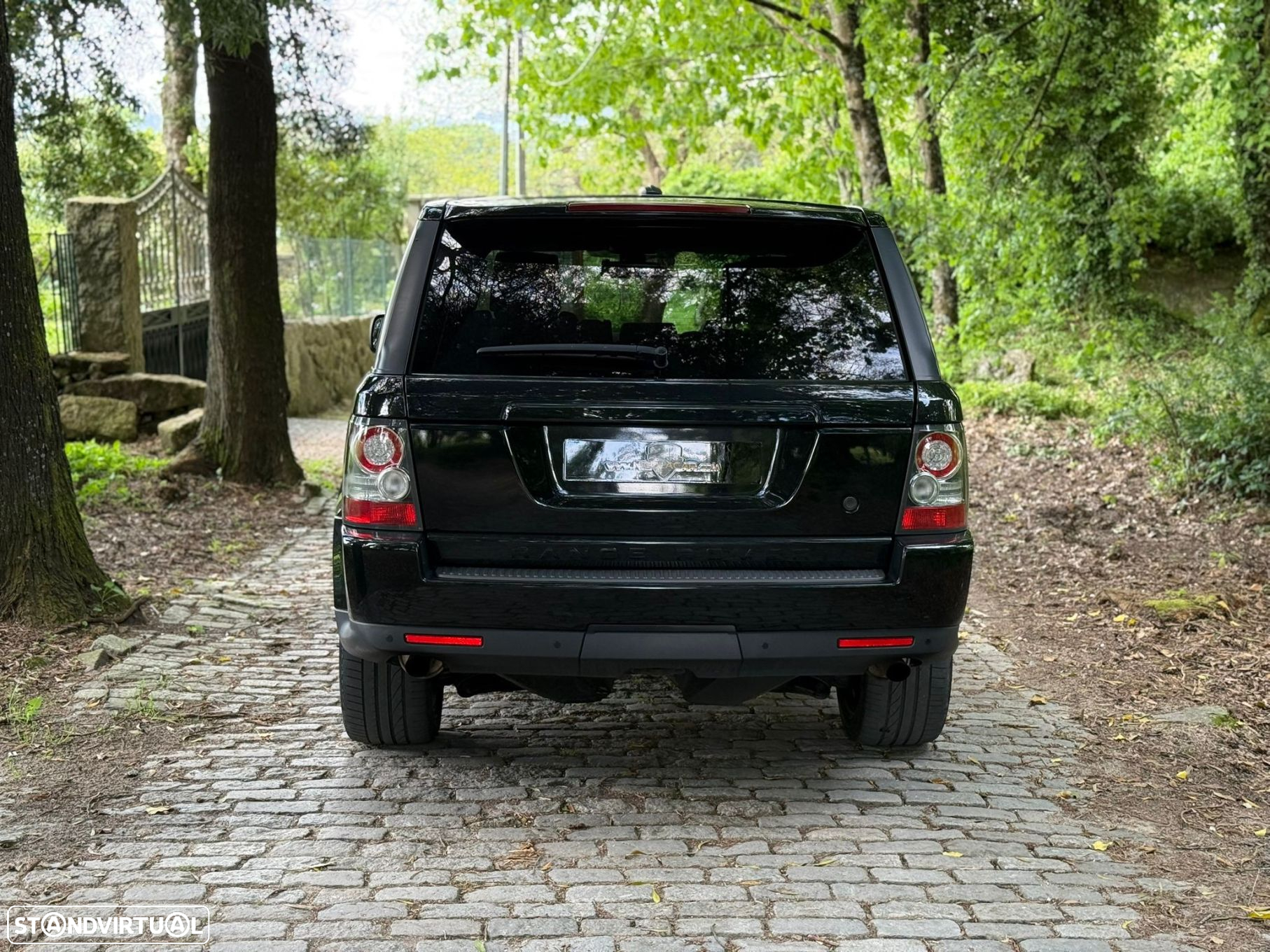 Land Rover Range Rover Sport 3.0 TDV6 S - 5