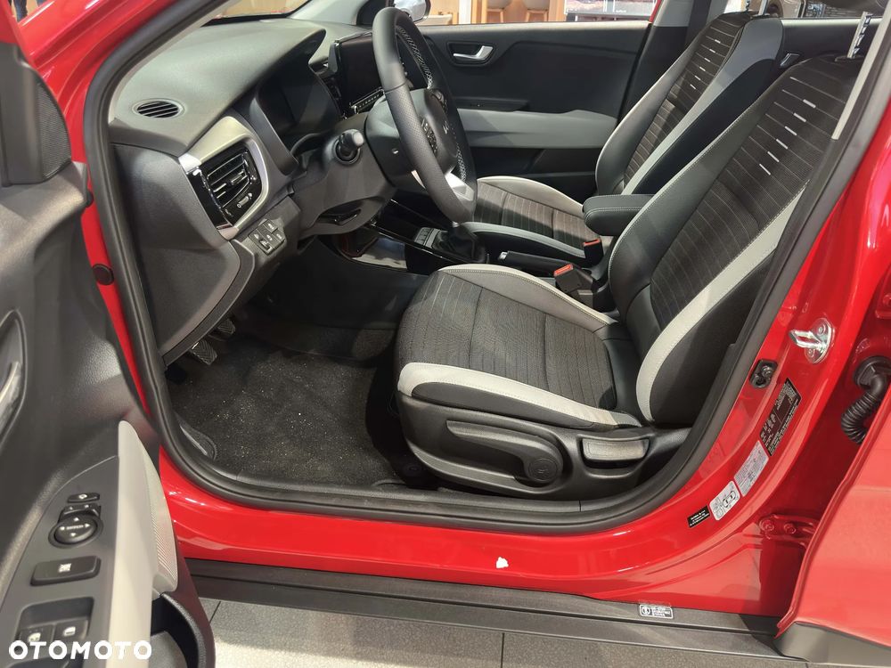 Kia Stonic 1.2 L - 5