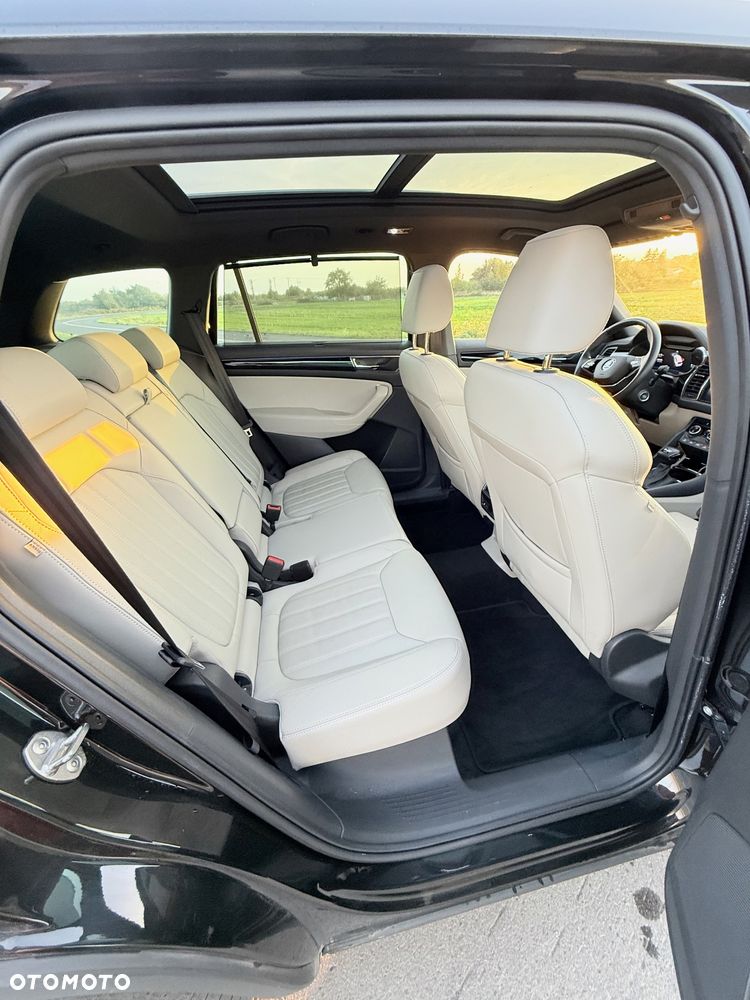 Skoda Kodiaq 2.0 TSI 4x4 L&K DSG - 9