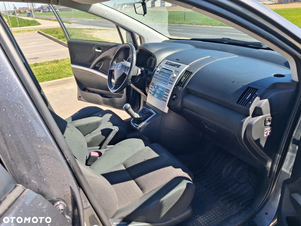Toyota Corolla Verso 1.8 Premium + 7os - 7