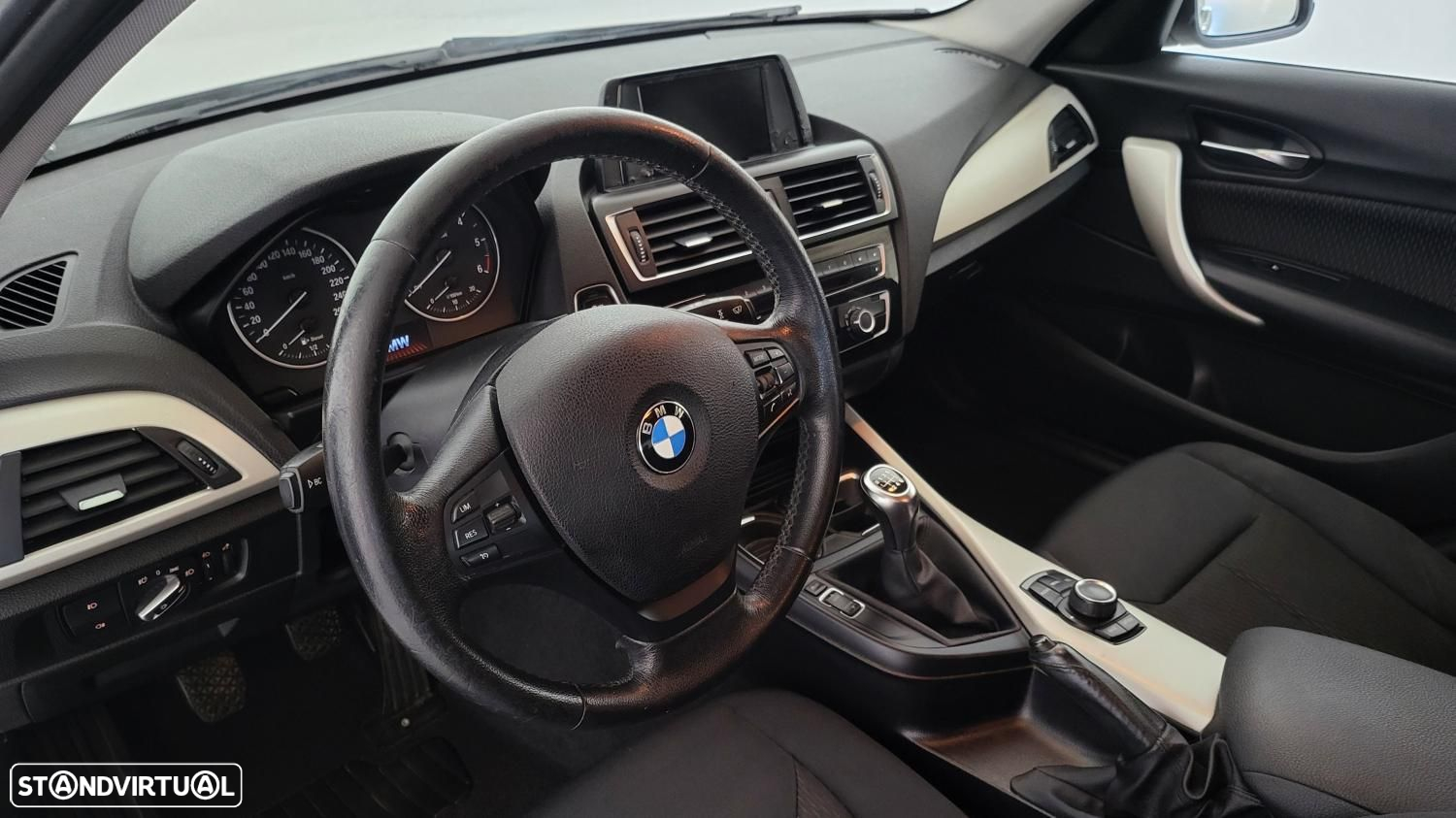 BMW 116 - 9