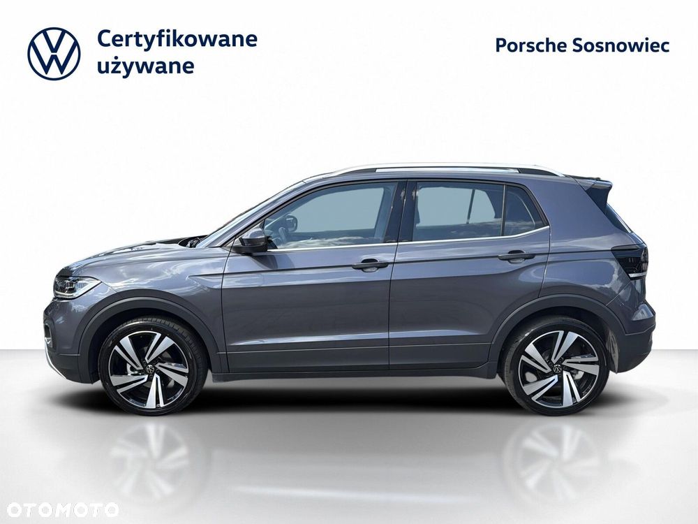 Volkswagen T-Cross - 3
