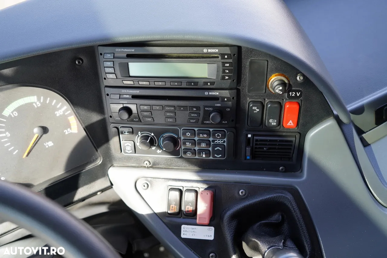 Mercedes-Benz TOURISMO RHD / EURO6 / 12 METRI / IMPORTAT / - 28