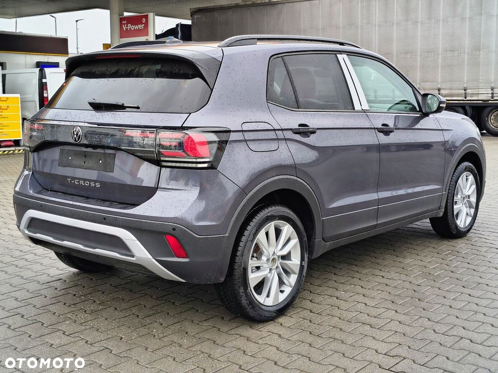 Volkswagen T-Cross 1.0 TSI Life Plus - 7