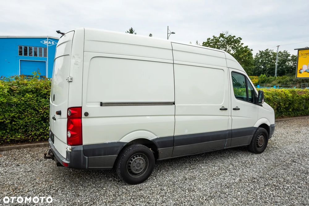 Volkswagen Crafter - 11