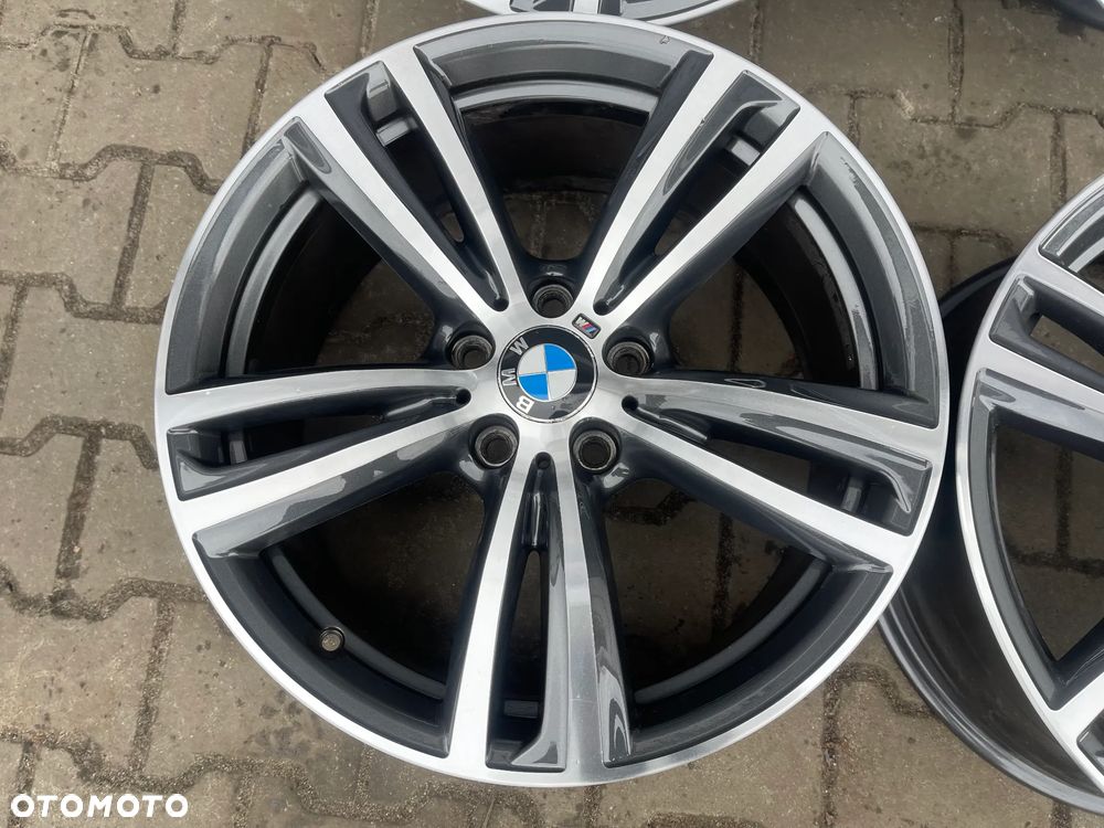 FELGI ALUFELGI 19 BMW F10 F32 F30 E60 E90 STYLING 442 7852493 8J ET36 M PAK ZWOLEŃ - 7