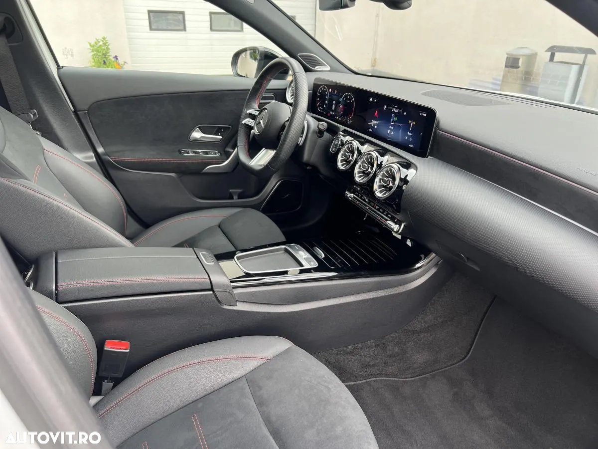 Mercedes-Benz A 200 d 8G-DCT - 13