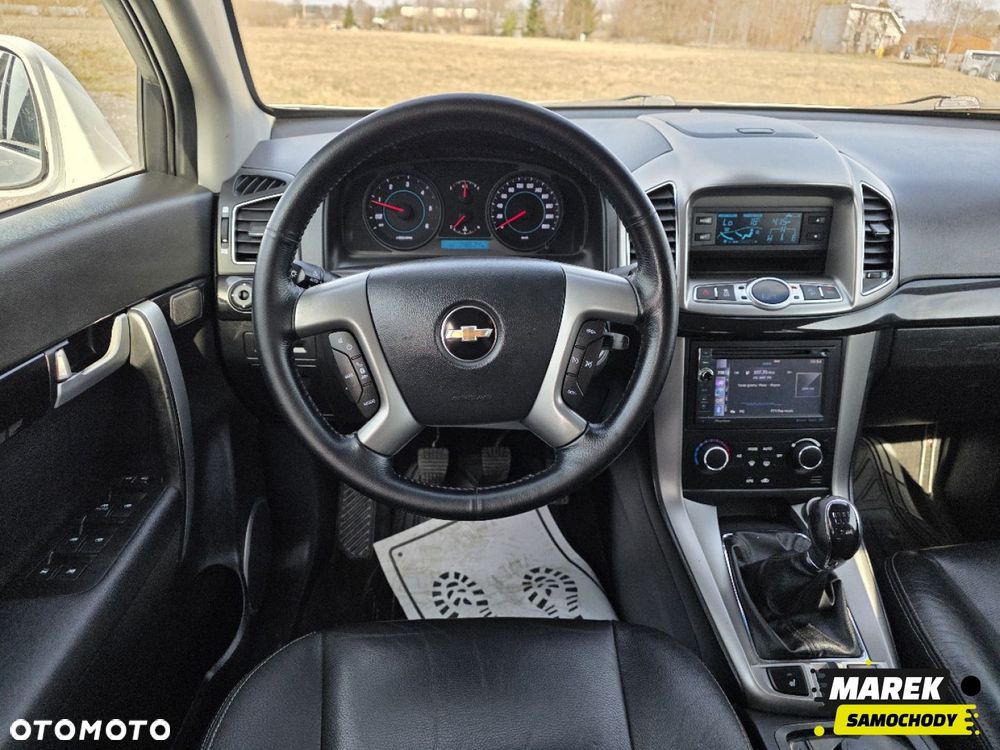 Chevrolet Captiva - 9
