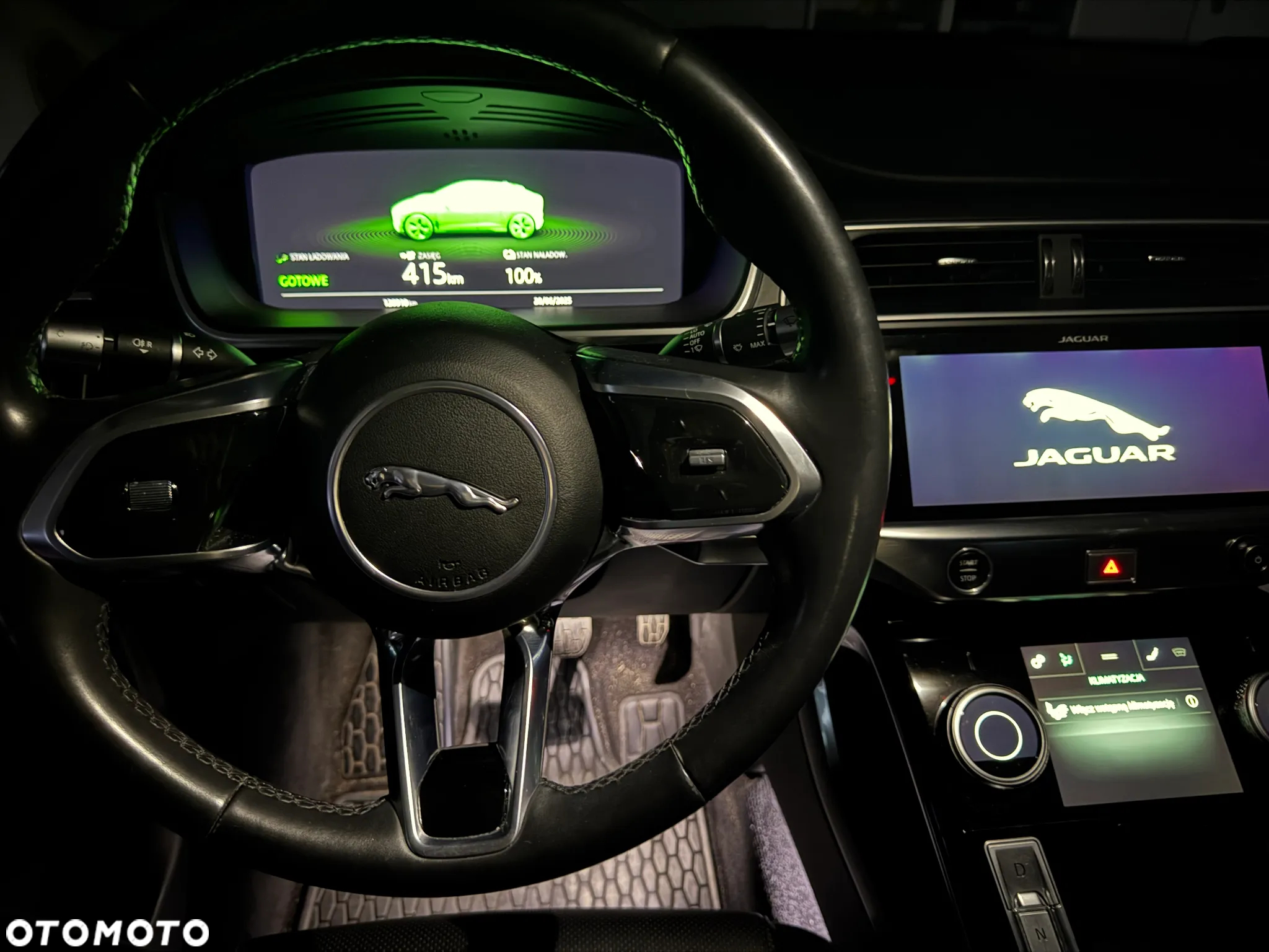 Jaguar I-Pace EV400 AWD Black - 6