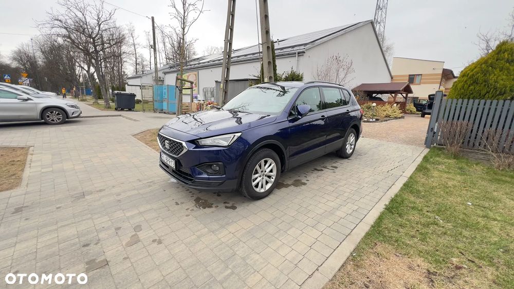 Seat Tarraco 2.0 TDI SCR DSG Style - 22