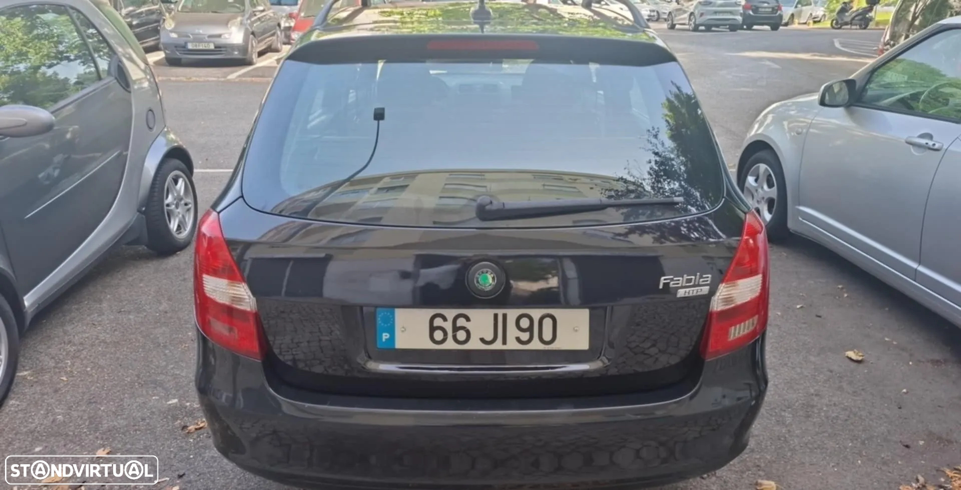 Skoda Fabia Break 1.2 Ambiente - 5