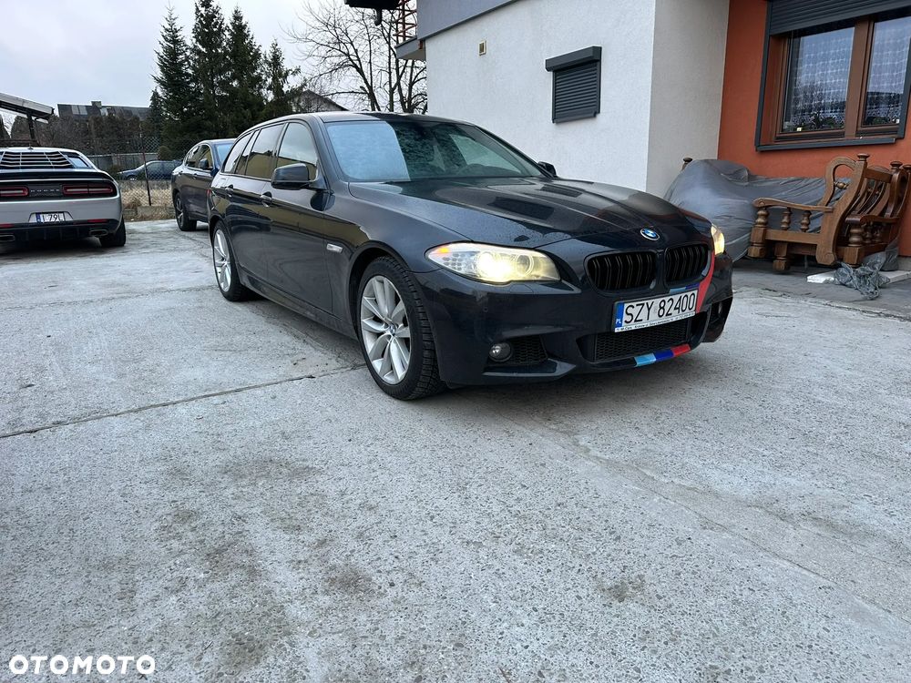 BMW Seria 5 530d xDrive - 2