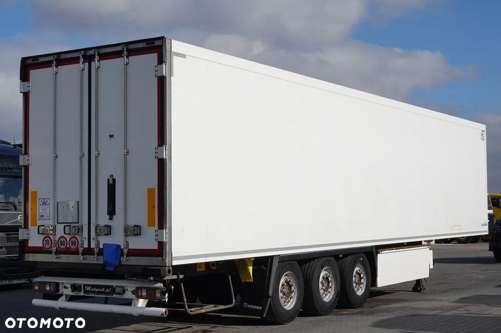 Krone CHŁODNIA / THERMO KING SLX 300 / DOPPELSTOCK - 6