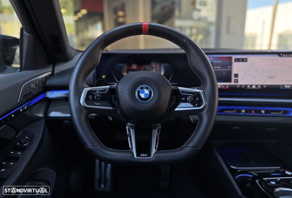 BMW i5 M60 xDrive Pack Desportivo M Pro - 9