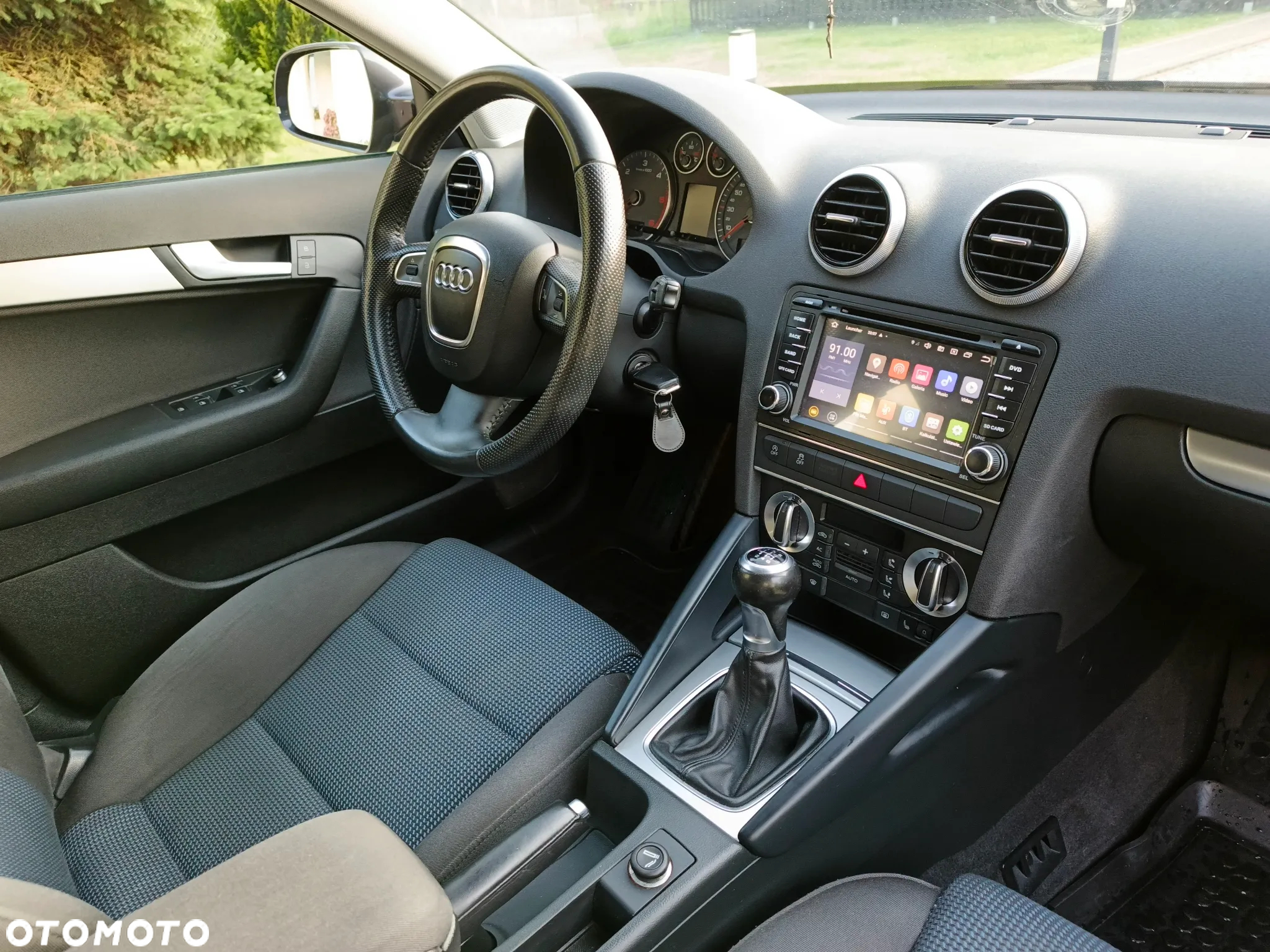Audi A3 2.0 TDI Sportback DPF Attraction - 20
