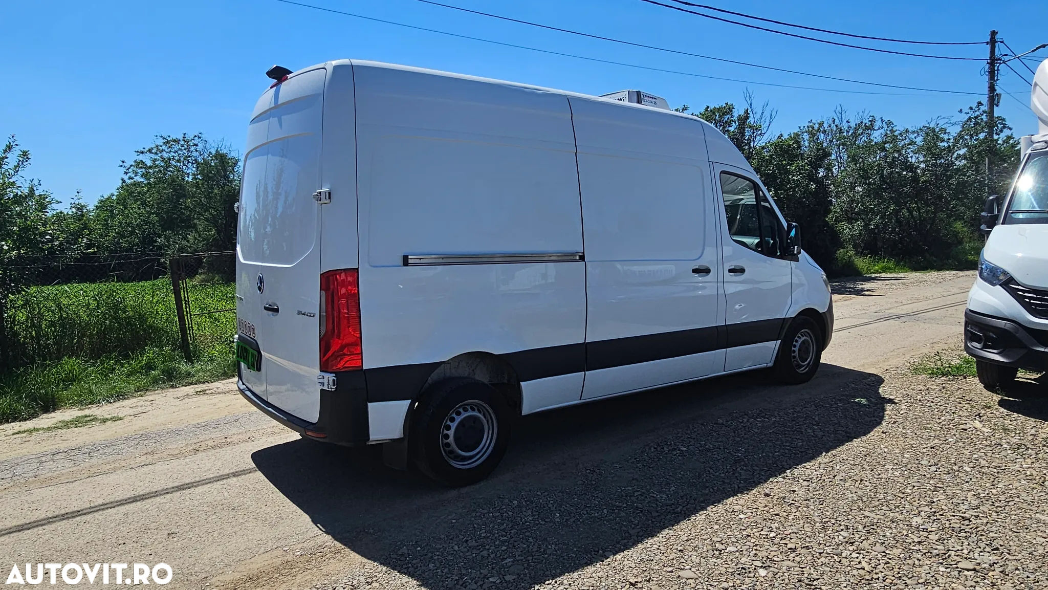 Mercedes-Benz Sprinter Frigorific Thermoking - 4