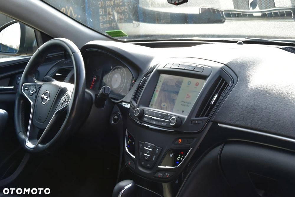 Opel Insignia 2.0 CDTI automatik Innovation - 13