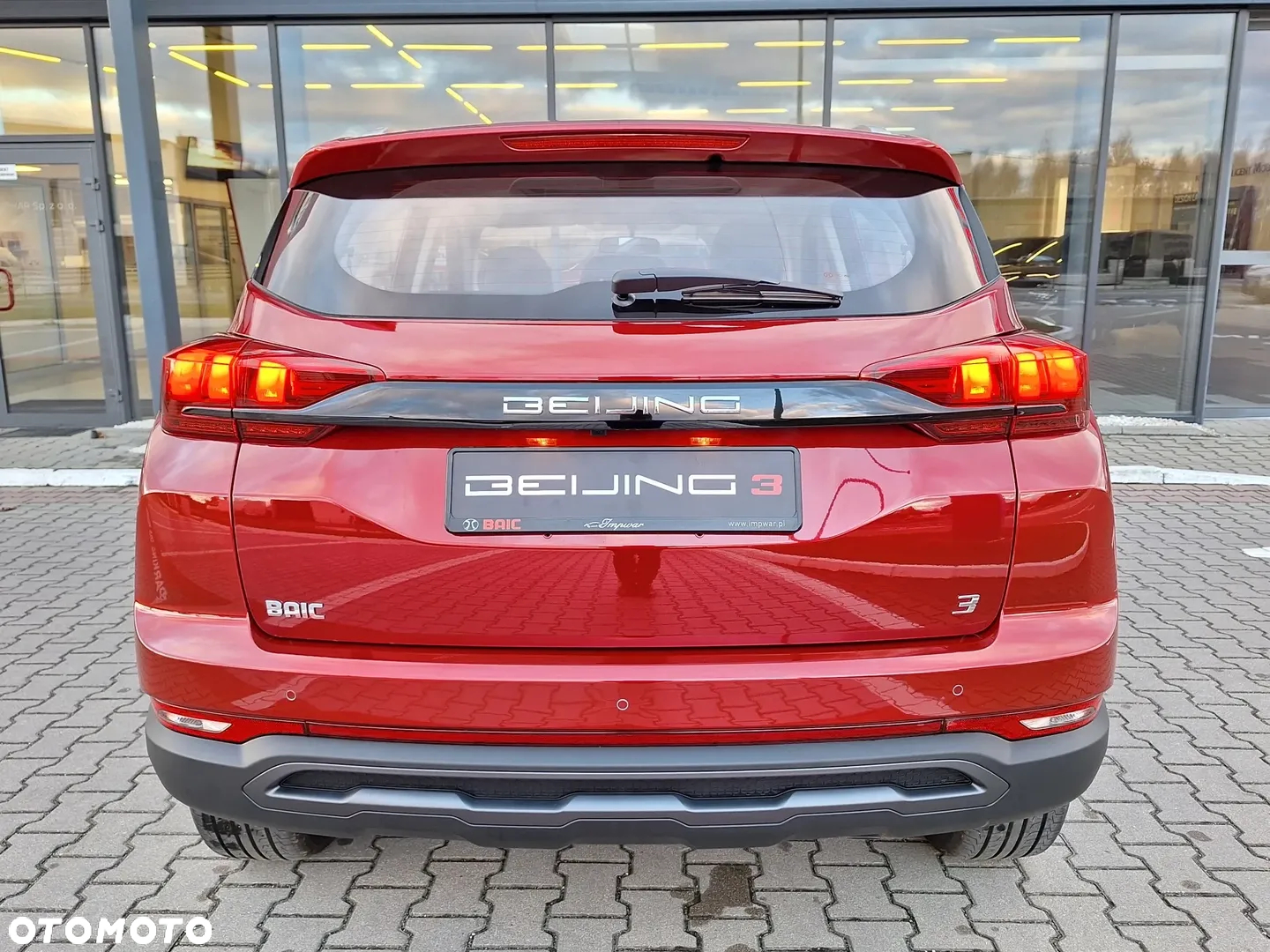 BAIC 3 1.5T Luxury - 4