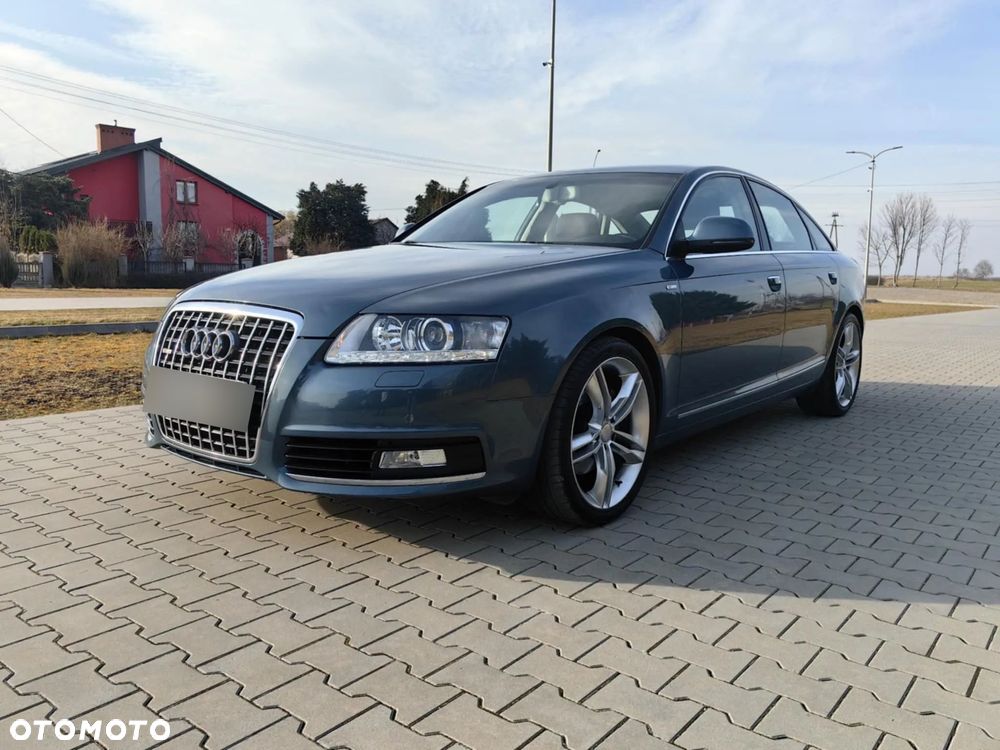 Audi A6 Limousine 2.8 FSI Multitronic - 11