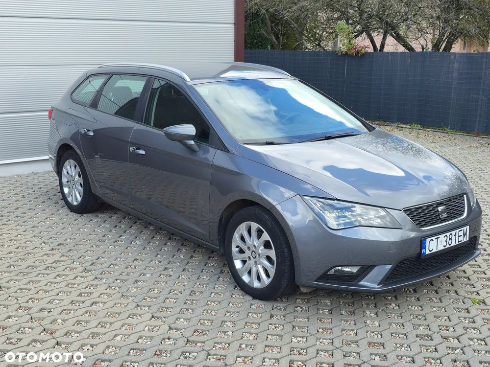 Seat Leon 1.6 TDI Reference - 10