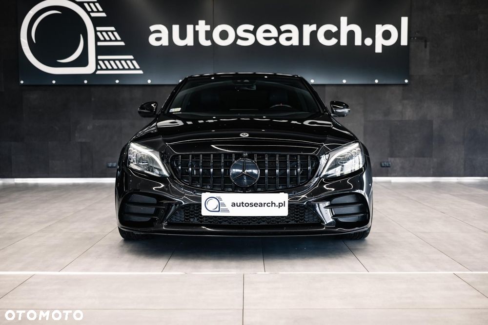 Mercedes-Benz Klasa C 43 AMG 4MATIC - 3