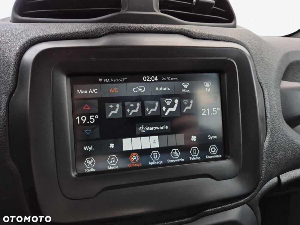 Jeep Renegade 2.0 MultiJet Trailhawk 4WD S&S - 22
