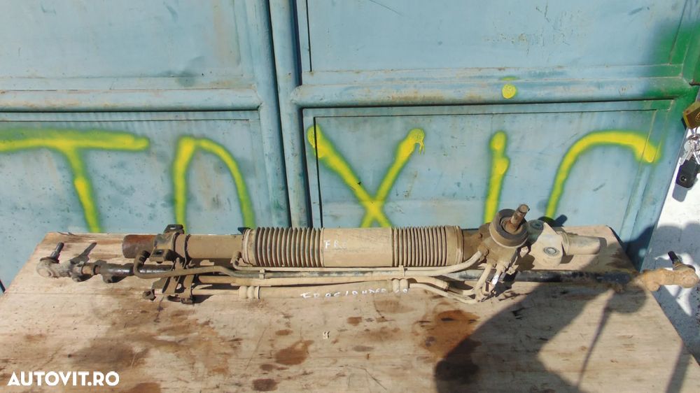 Caseta directie Land Rover Freelander 1 1.8 benzina 16 valve/2.0 diesel an 1998-2006 cod QAB 102371 - 3