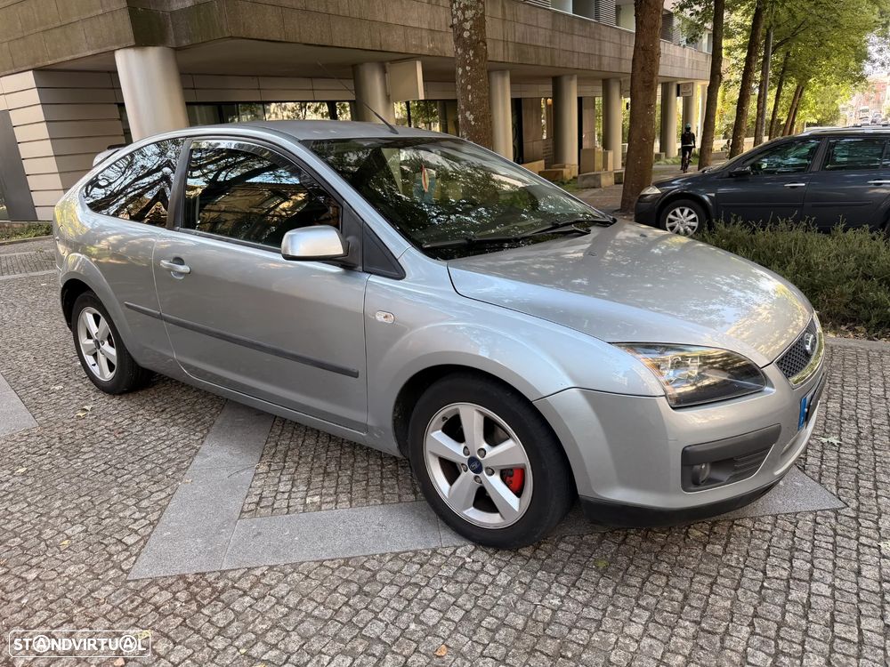 Ford Focus 1.6 TDCi Sport - 7