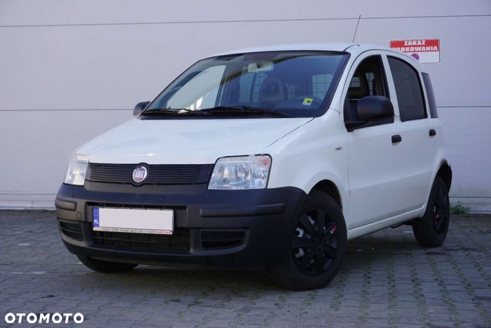 Fiat Panda - 1