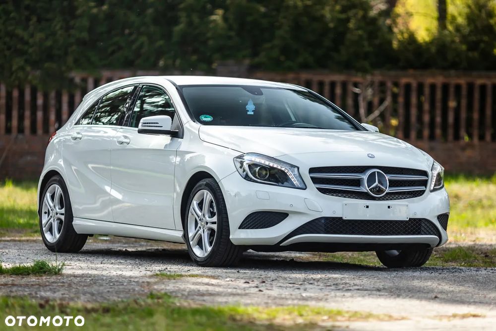 Mercedes-Benz Klasa A 200 CDI 7G-DCT - 1