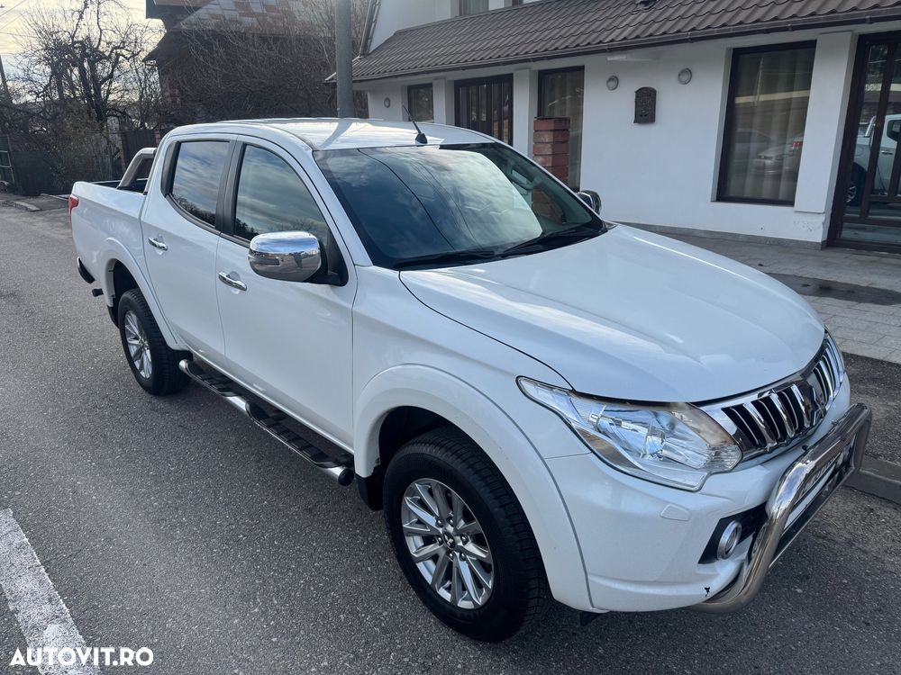 Mitsubishi L200 - 22