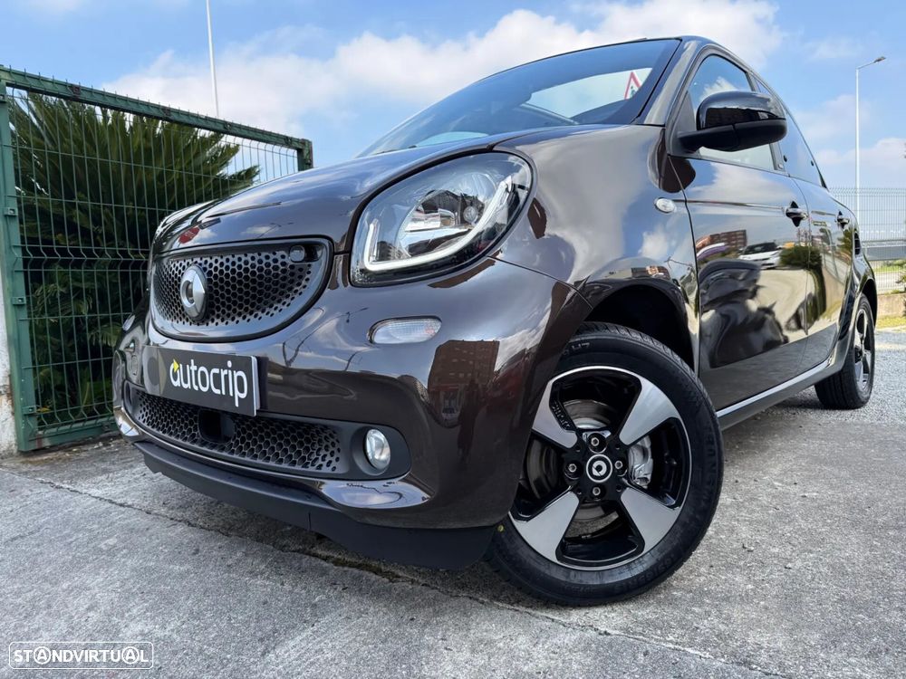 Smart ForFour 0.9 Perfect 90 Aut. - 6