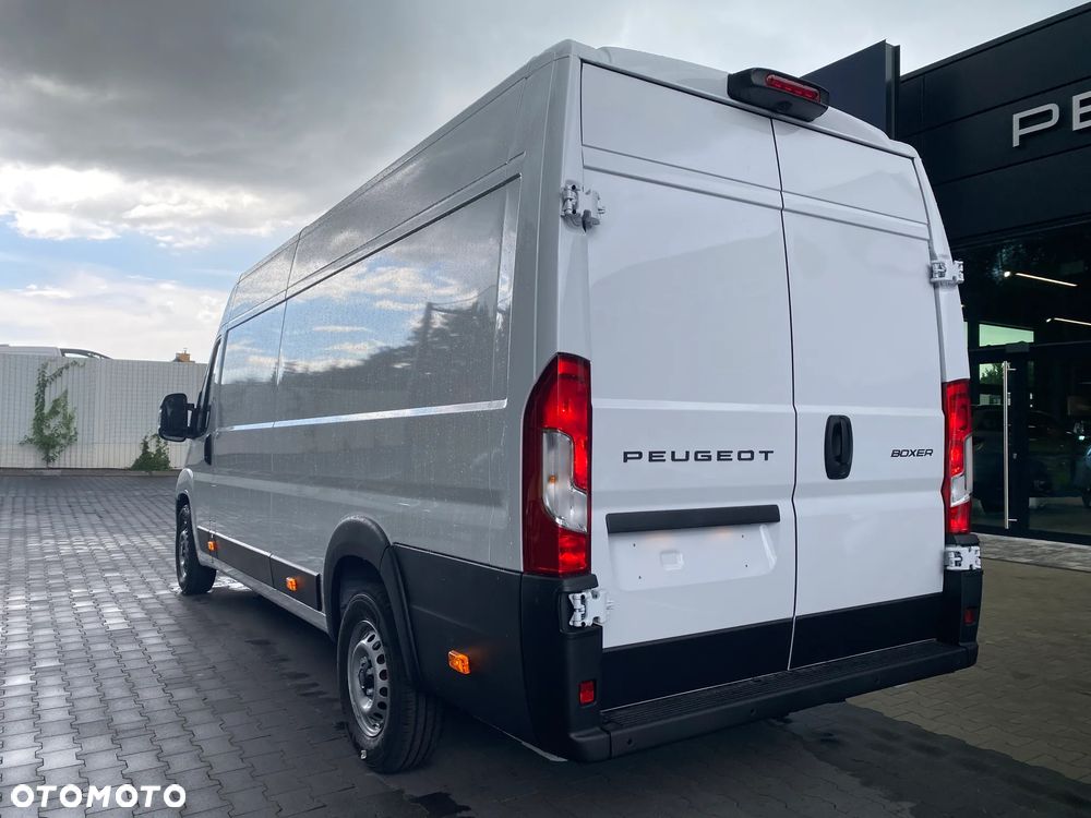 Peugeot BOXER L4H2 | CARPLAY, DRZWI 270, KAMERA | DOSTĘPNY OD RĘKI - 5