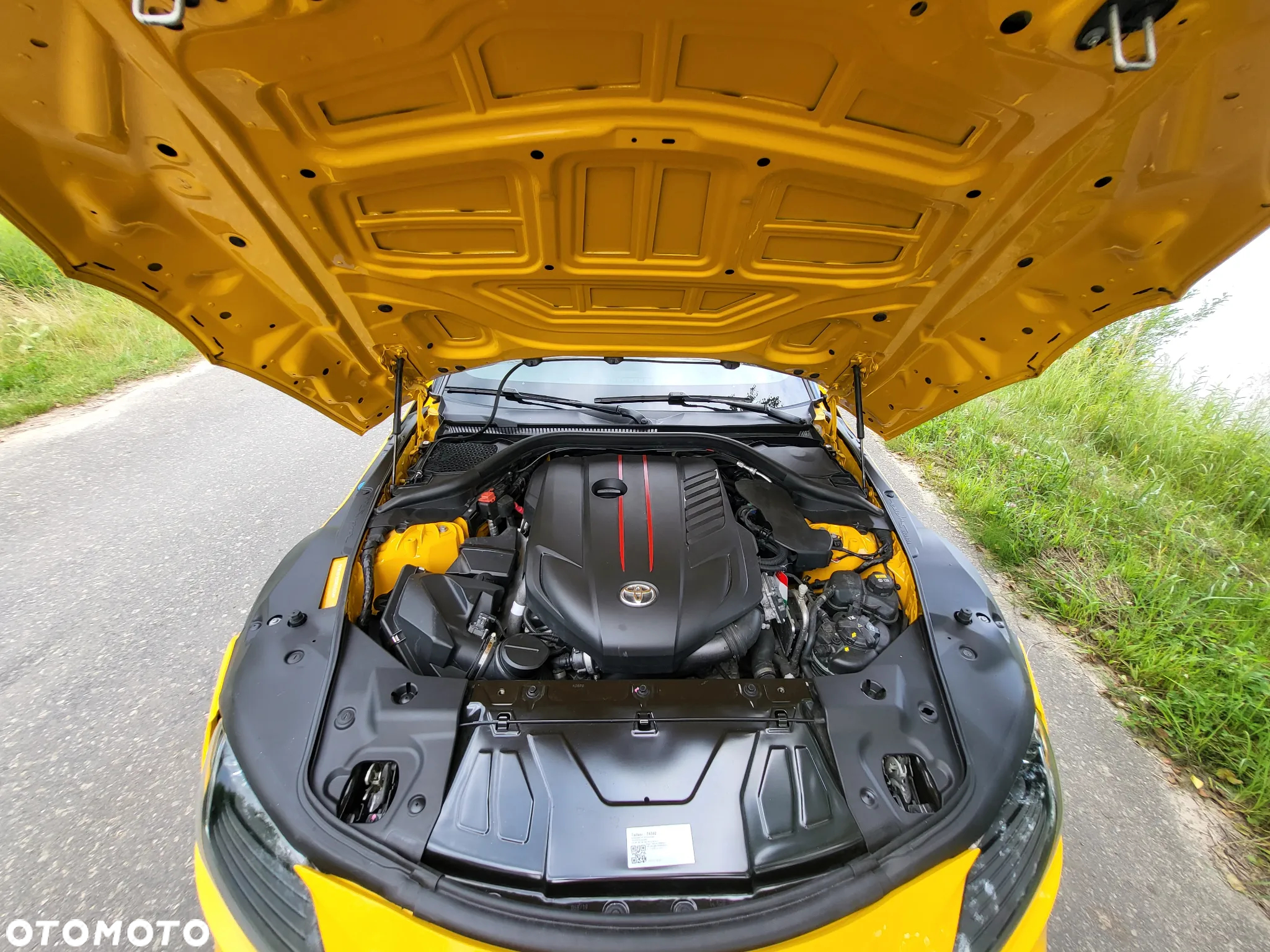 Toyota Supra - 12