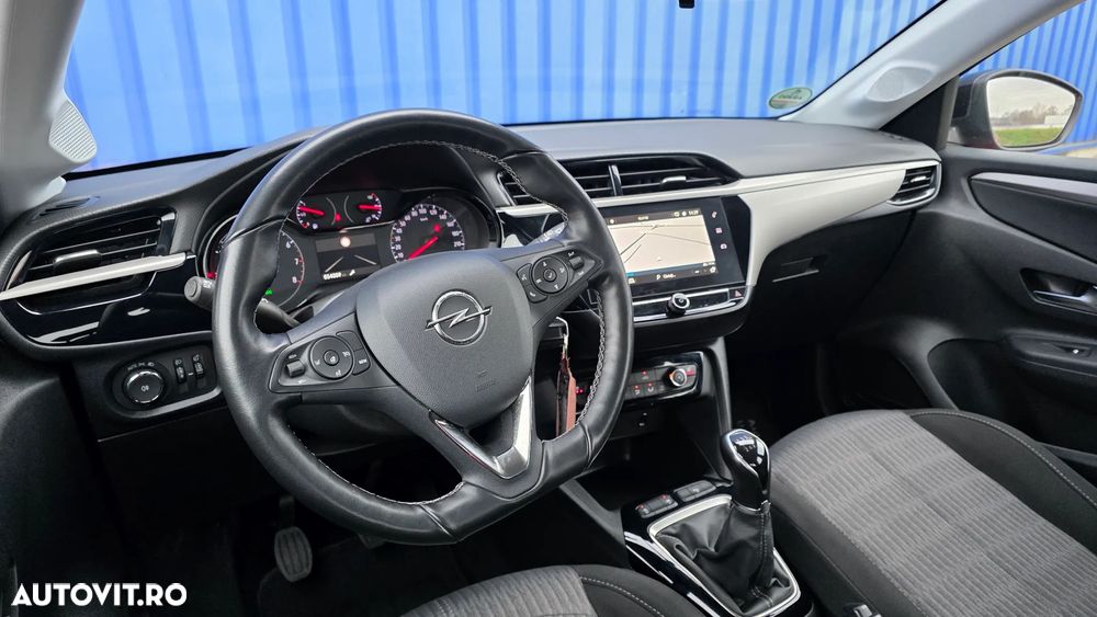 Opel Corsa 1.2 Start/Stop Edition - 22