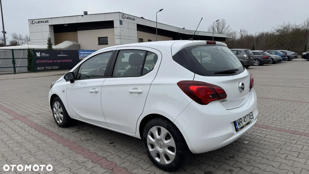 Opel Corsa 1.4 Enjoy - 3
