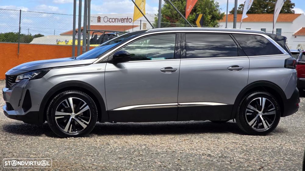Peugeot 5008 1.2 Hybrid GT e-DCS6 - 6