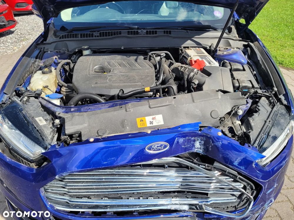 Ford Mondeo 1.5 EcoBoost Titanium - 11