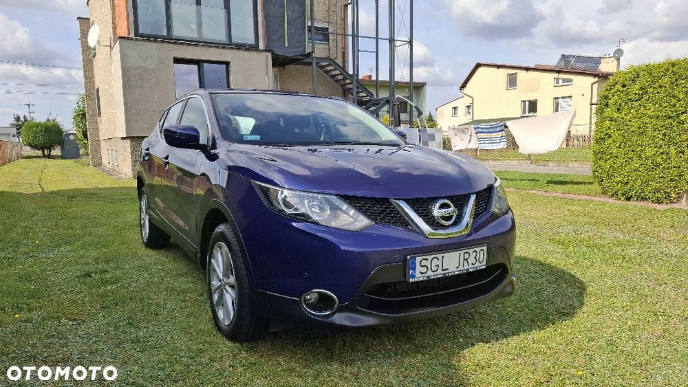 Nissan Qashqai 2017 photo 2