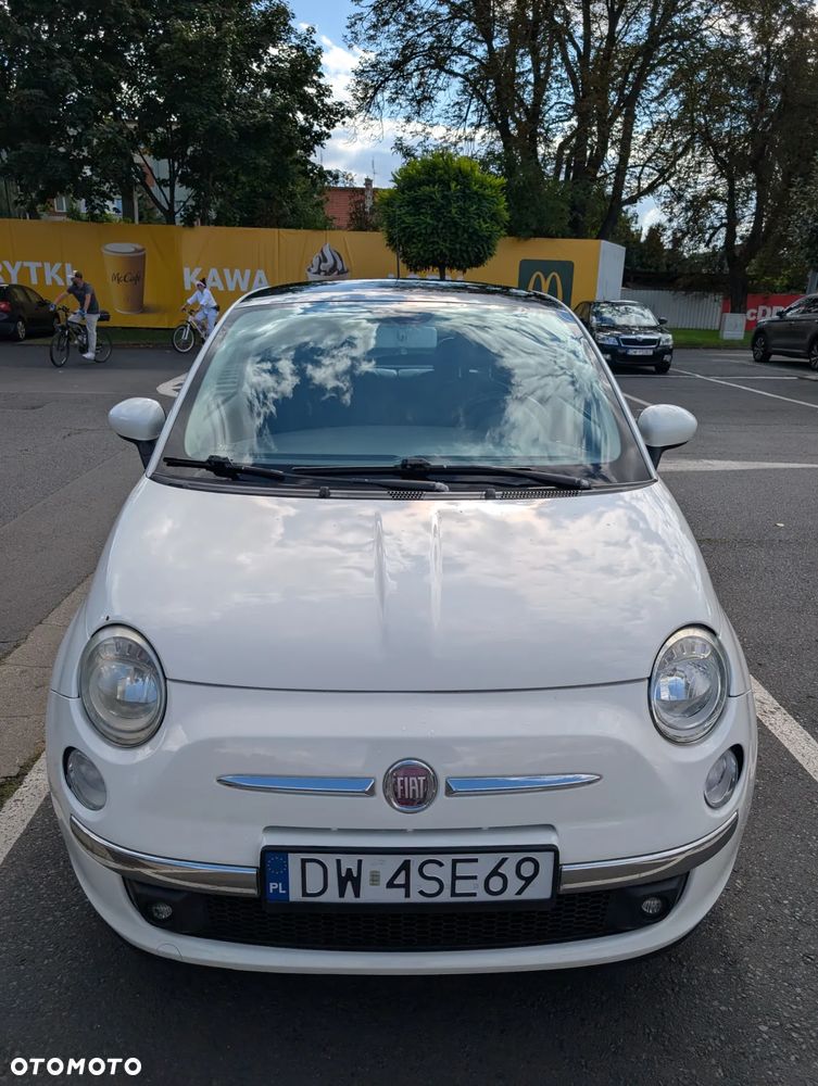 Fiat 500 1.4 16V Sport - 7