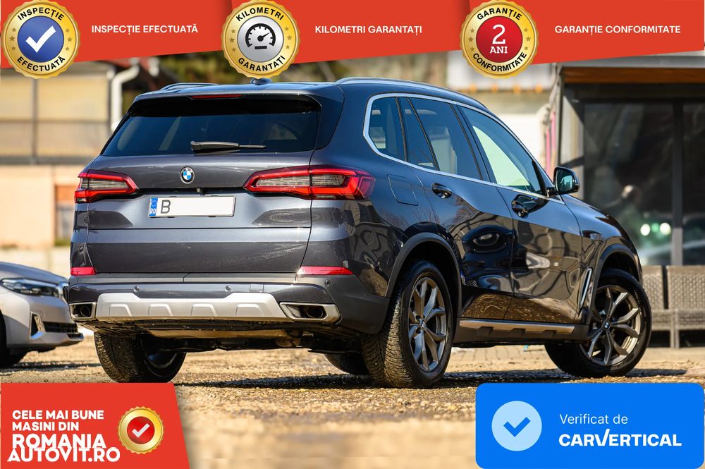 BMW X5 xDrive25d xLine - 3