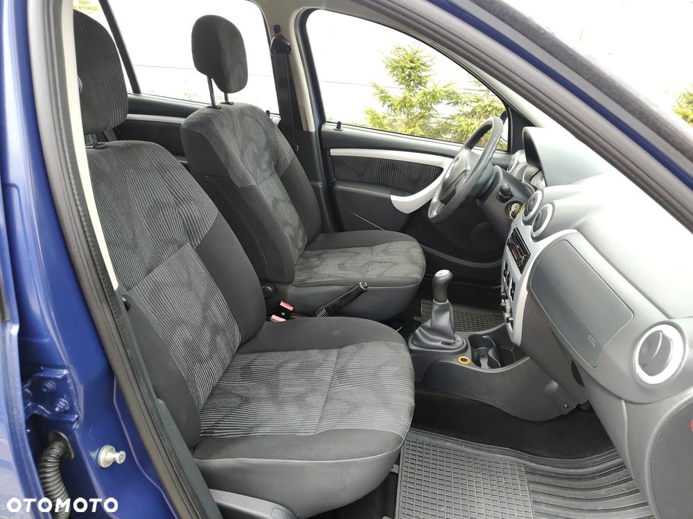 Dacia Sandero 1.4 MPI Laureate - 21