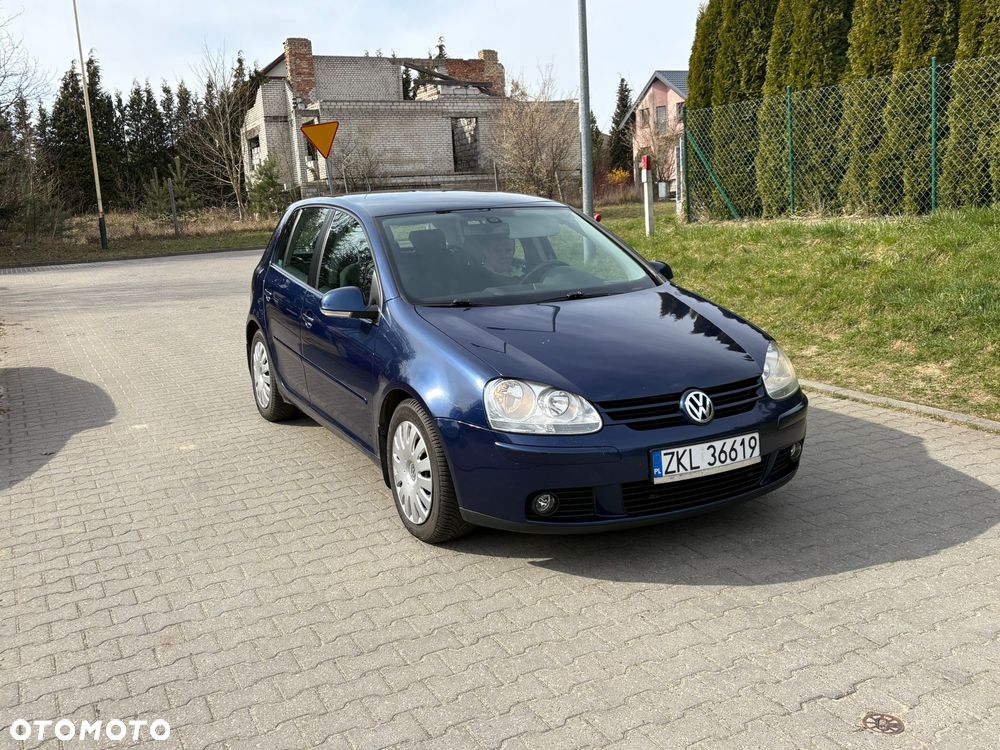 Volkswagen Golf 1.9 TDI Comfortline - 2