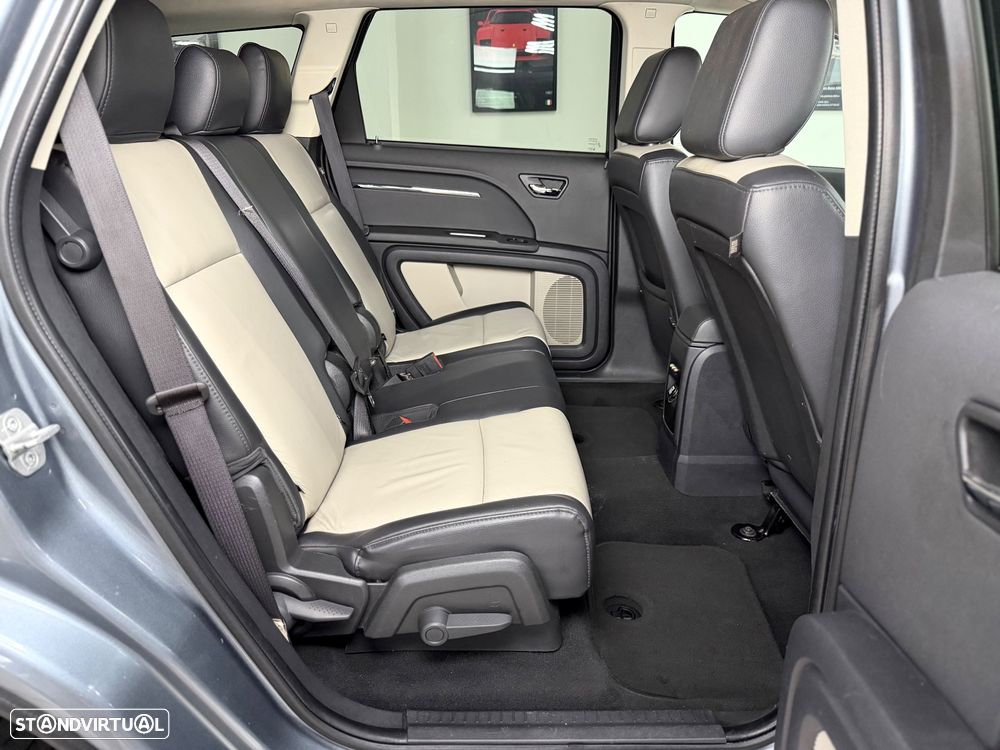 Dodge Journey 2.0 CRD SXT MTX - 21