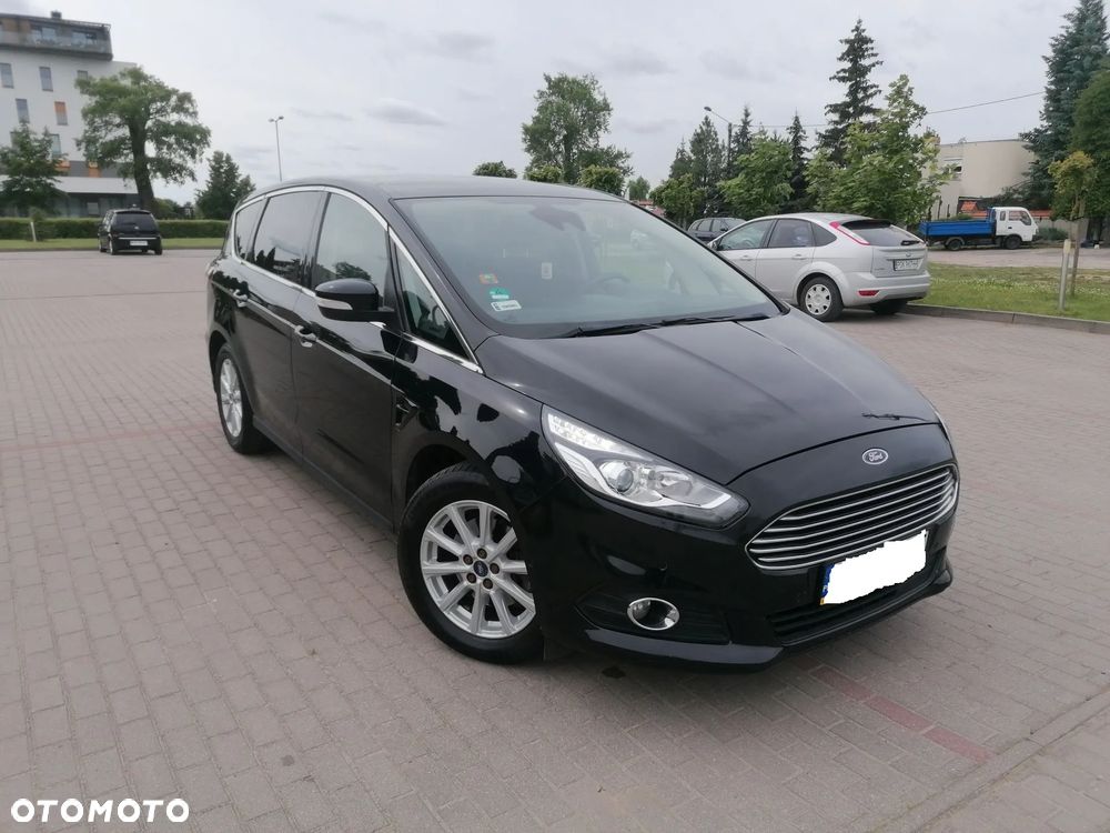 Ford S-Max 2.0 TDCi Titanium - 1