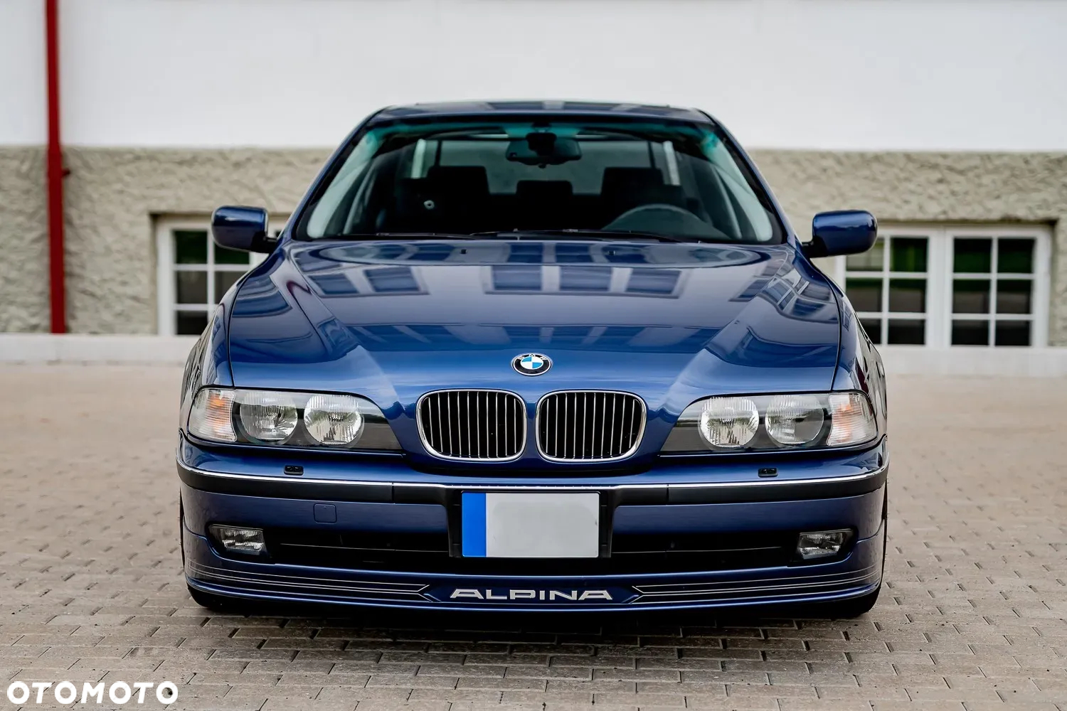 BMW-ALPINA B10 V8S touring Switch Tronic - 5