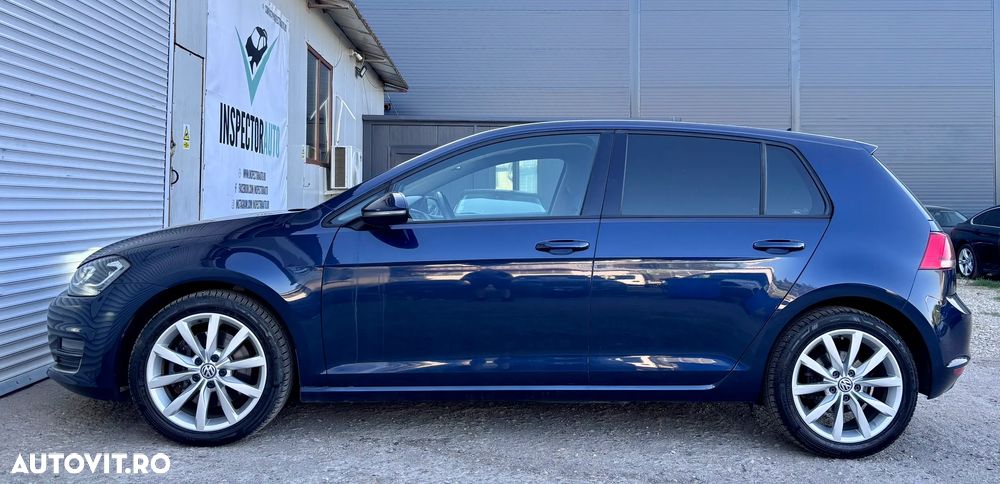 Volkswagen Golf 2.0 TDI (BlueMotion Technology) DSG Highline - 16