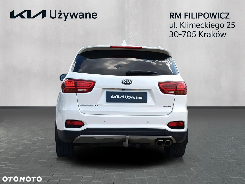 Kia Sorento 2.2 CRDI GT Line - 4